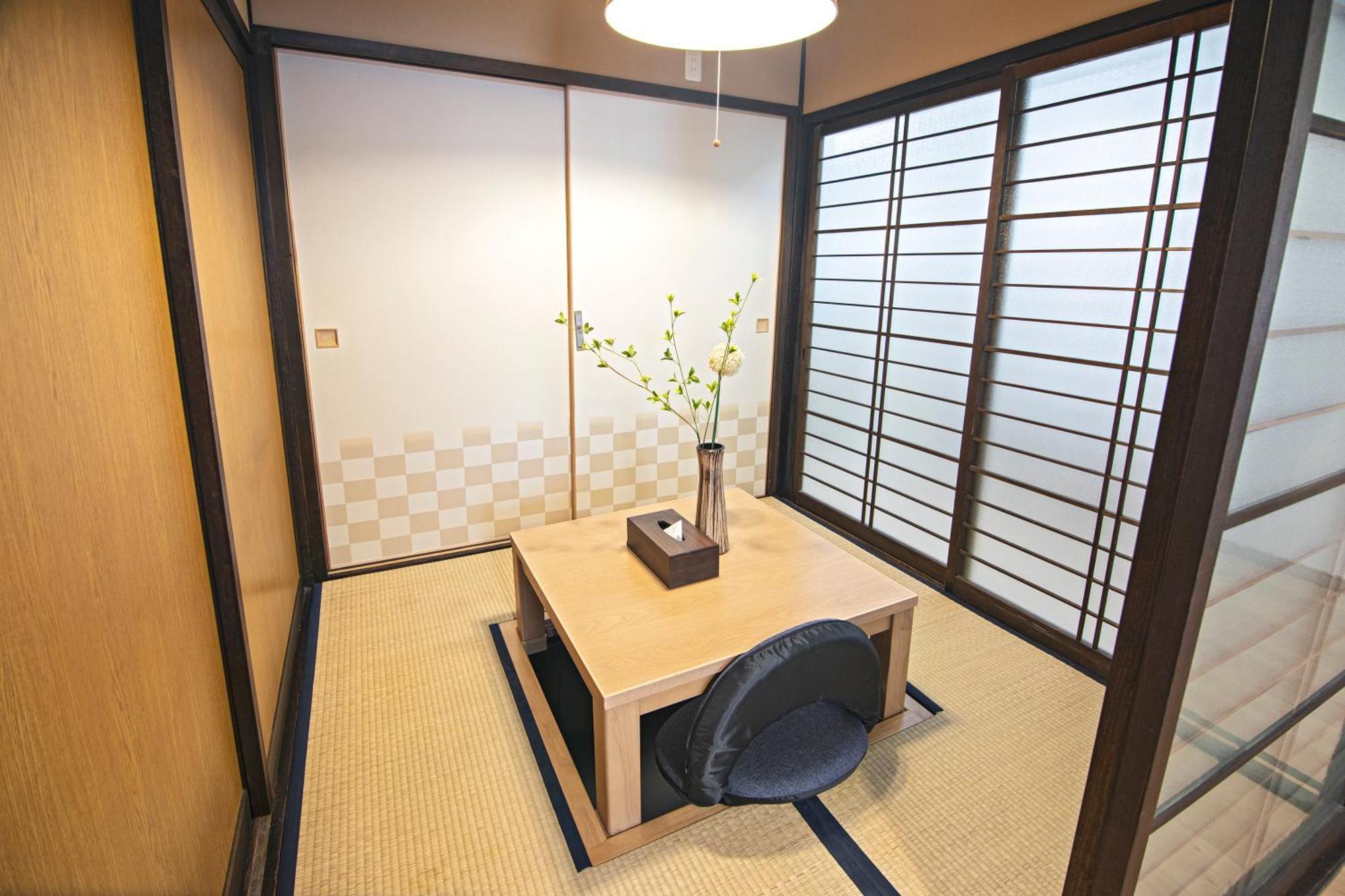 別墅 Kujōt Take Umi: Traditional Japanese House Near Station *