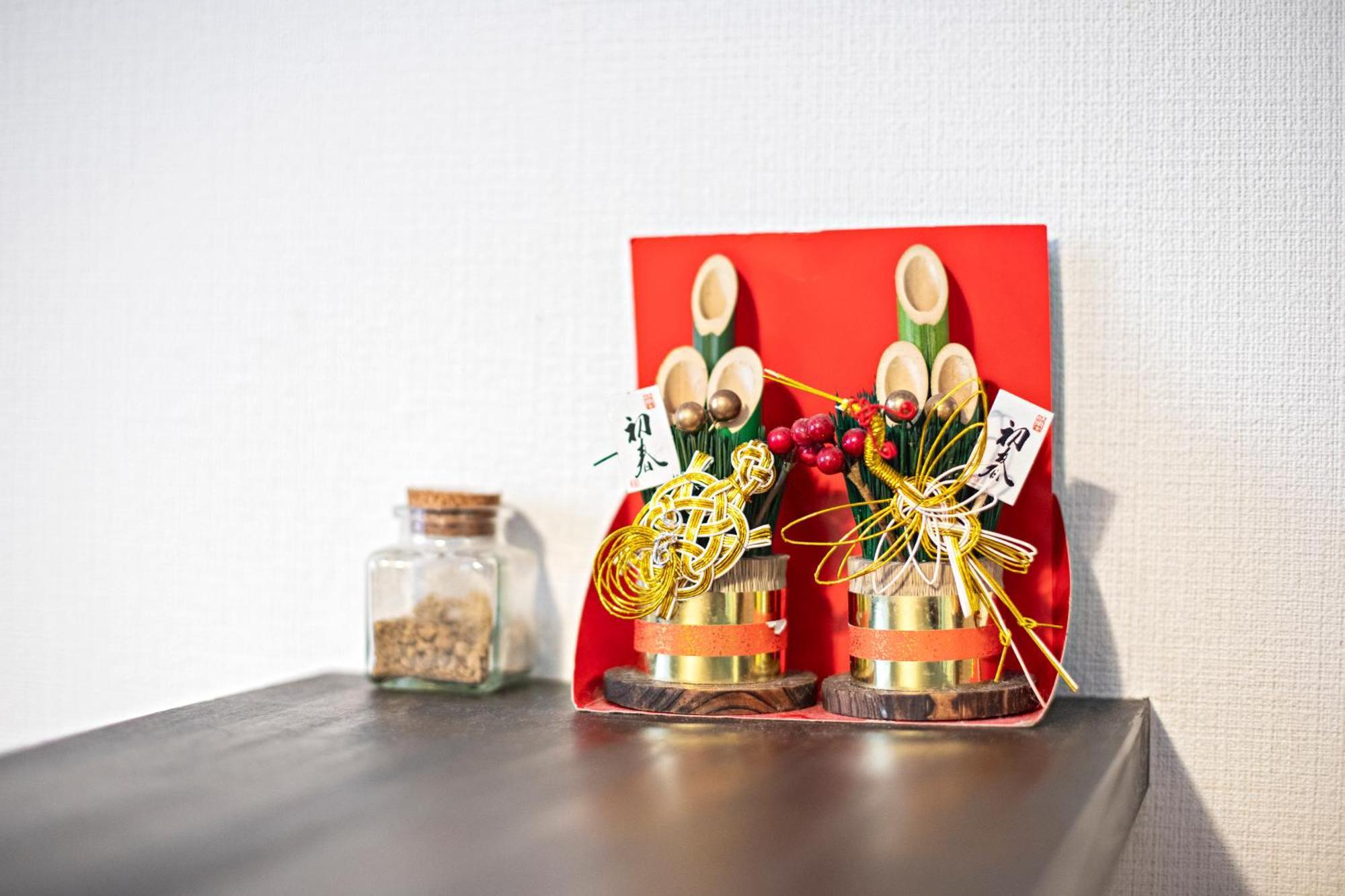 别墅 -九条竹海- 和風丸々貸切一軒家 ベッドルーム3つ トイレ2つ 最大8人宿泊可 十条駅徒歩で5分 京都