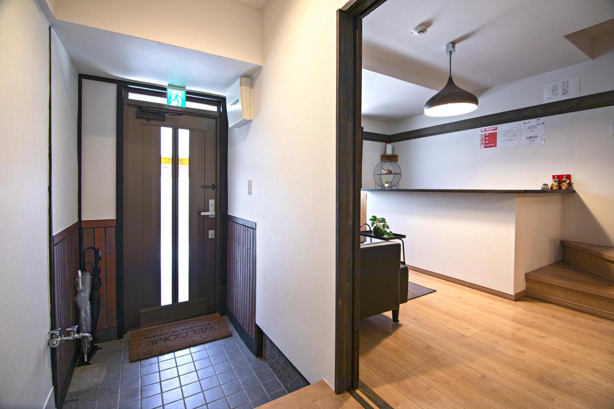 Kujōt Take Umi: Traditional Japanese House Near Station 京都