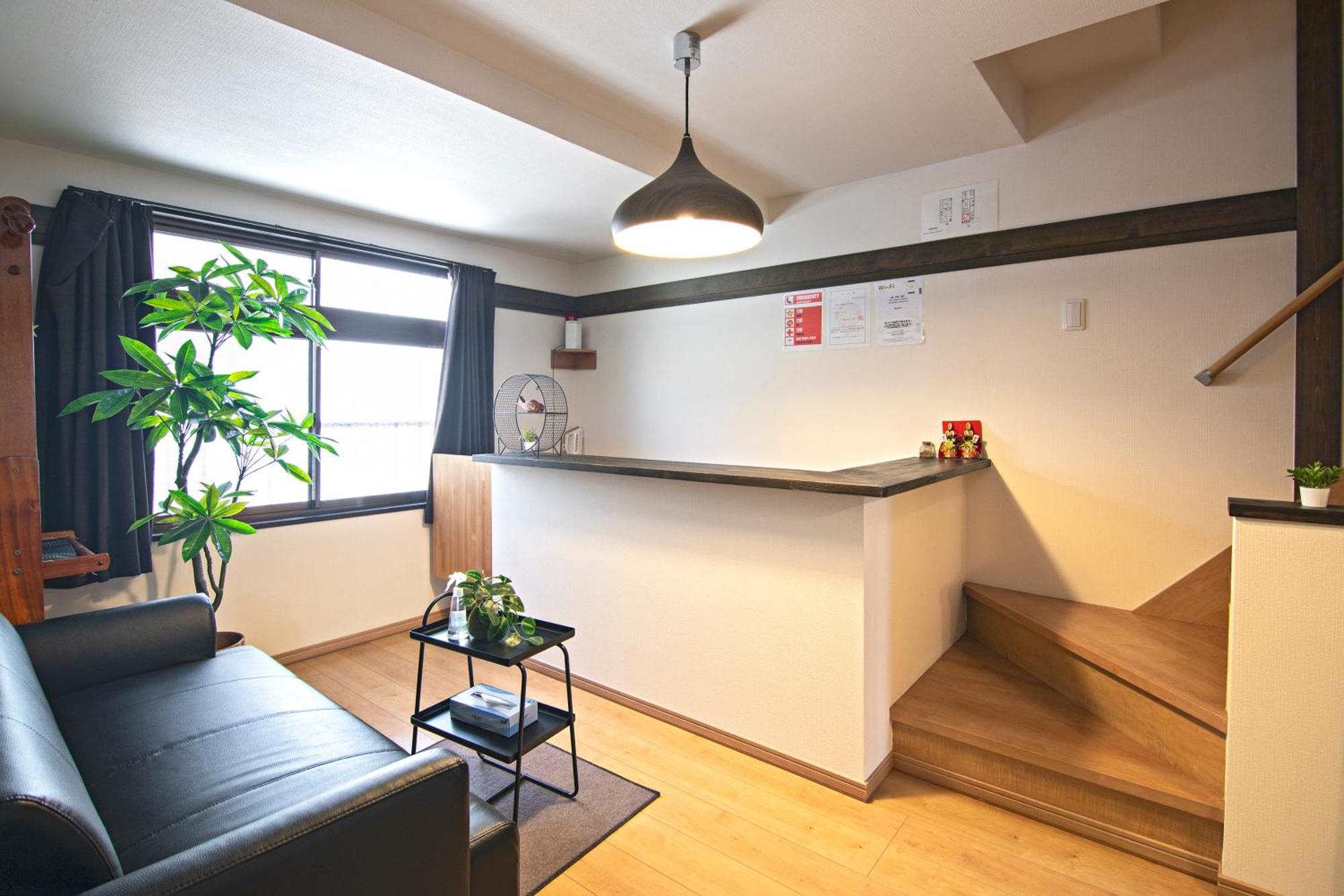 Kujōt Take Umi: Traditional Japanese House Near Station 別墅